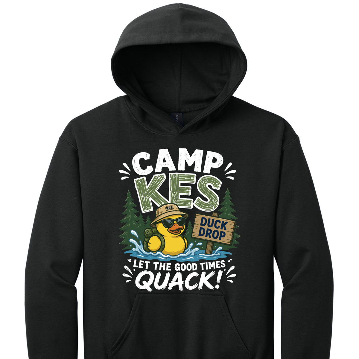 Mockup - Black
