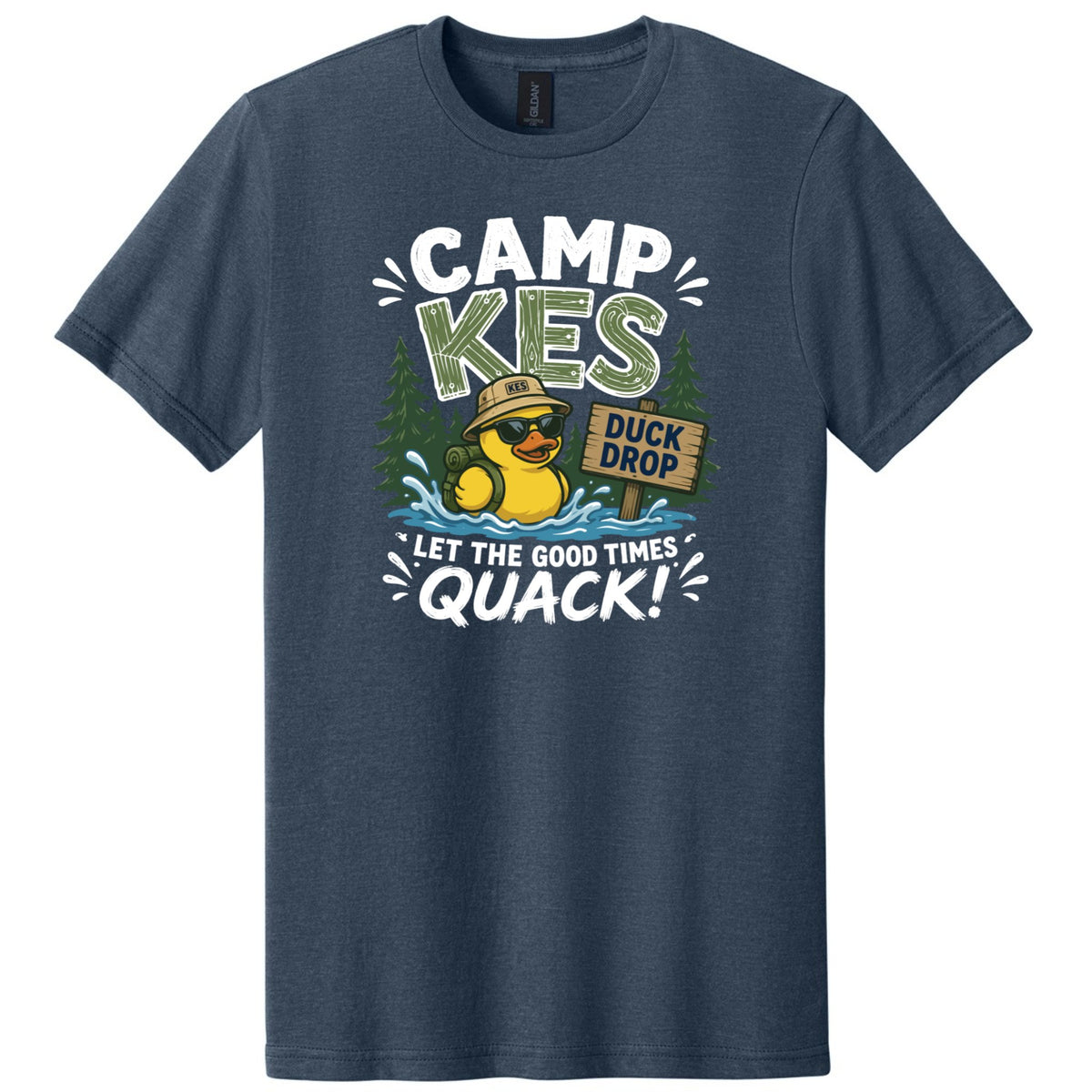 Mockup - Navy Mist
