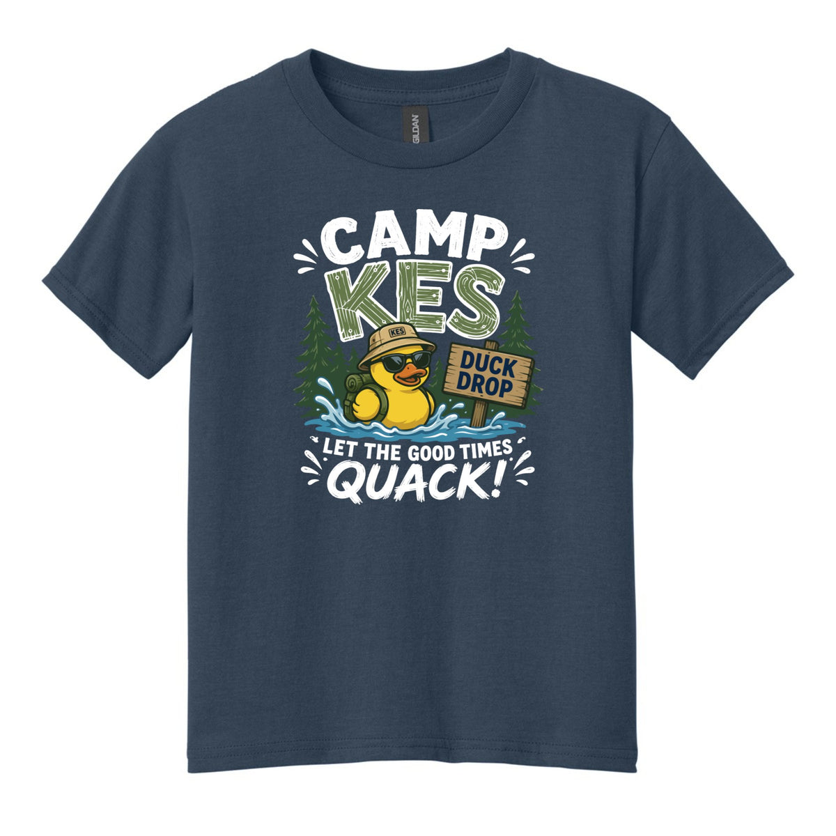 Mockup - Navy Mist