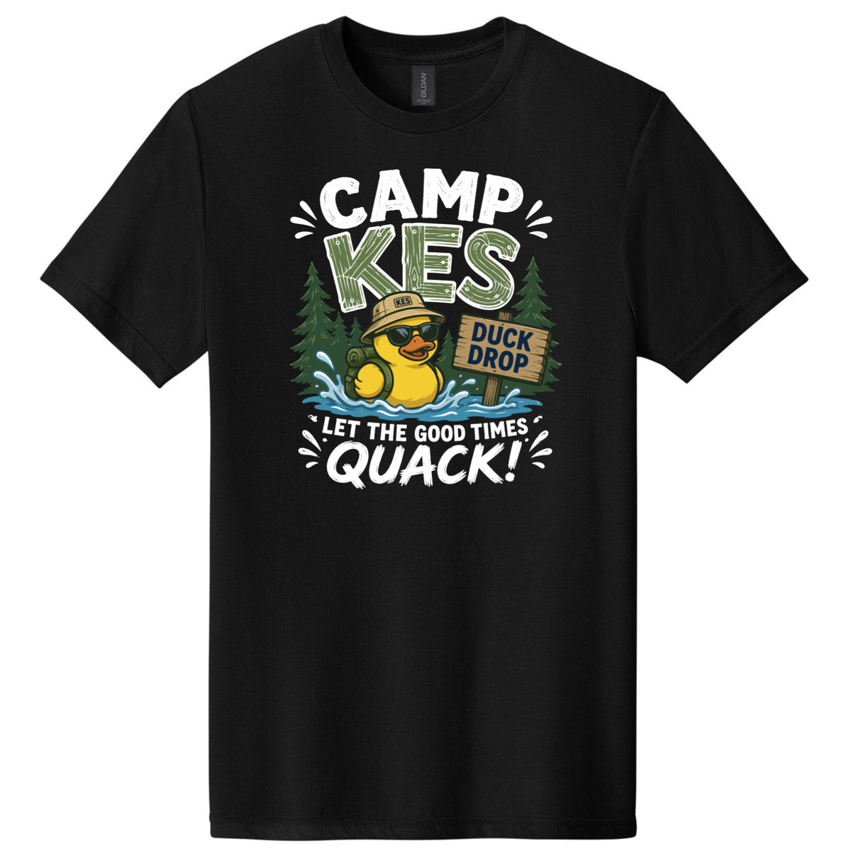 Mockup - Pitch Black