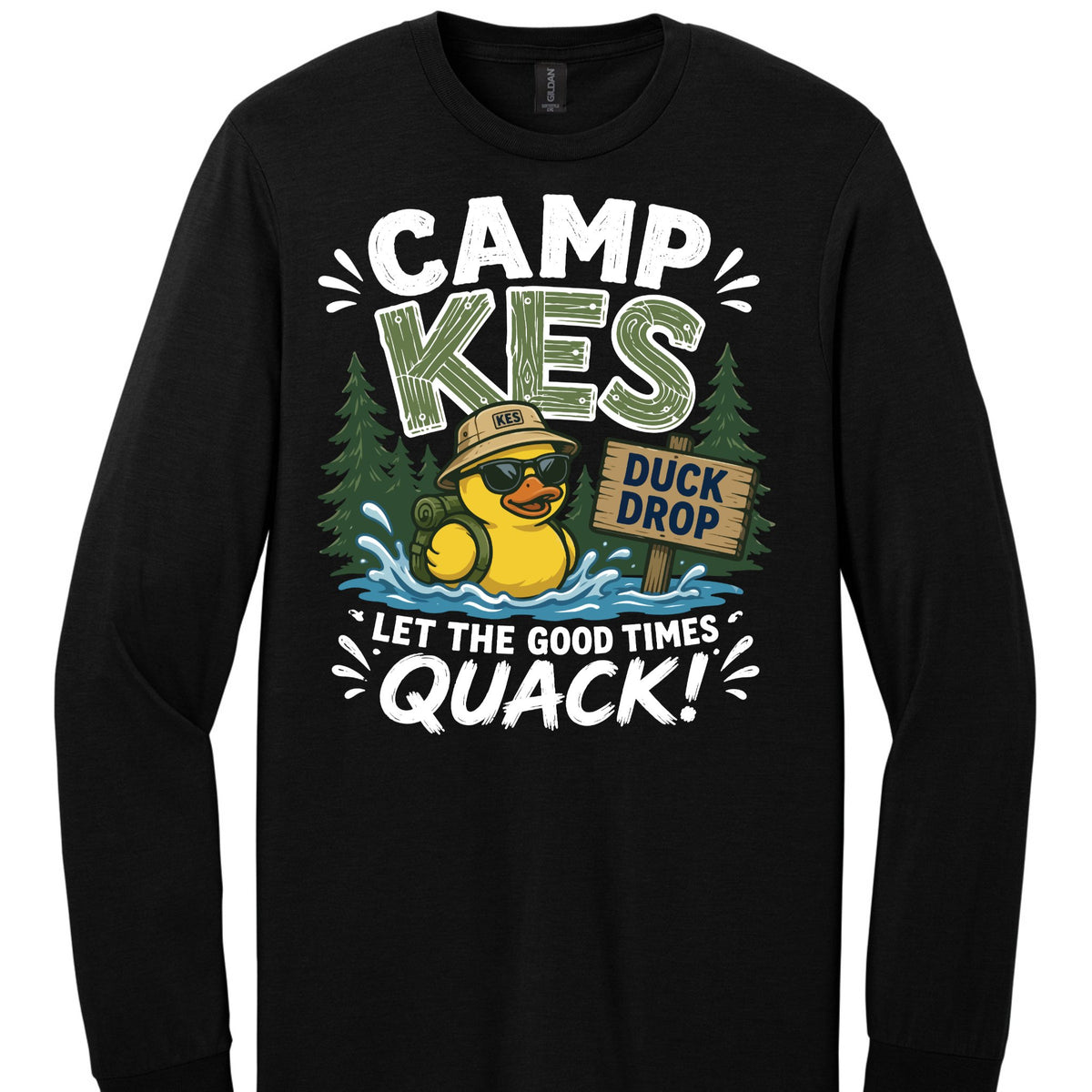 Mockup - Pitch Black
