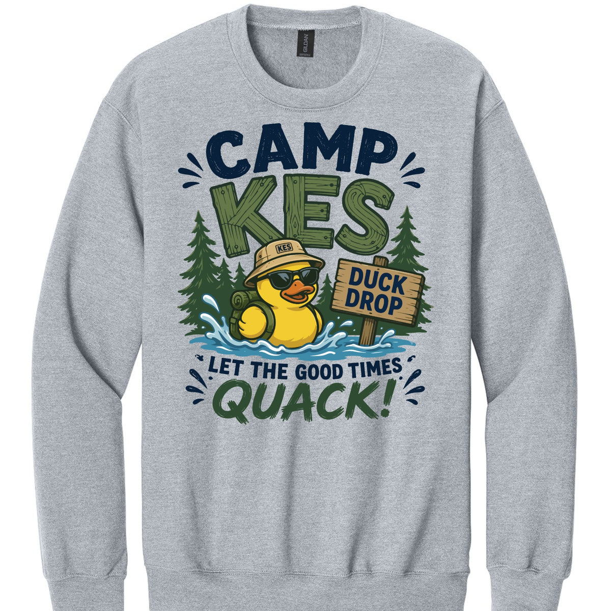 Mockup - Sport Grey