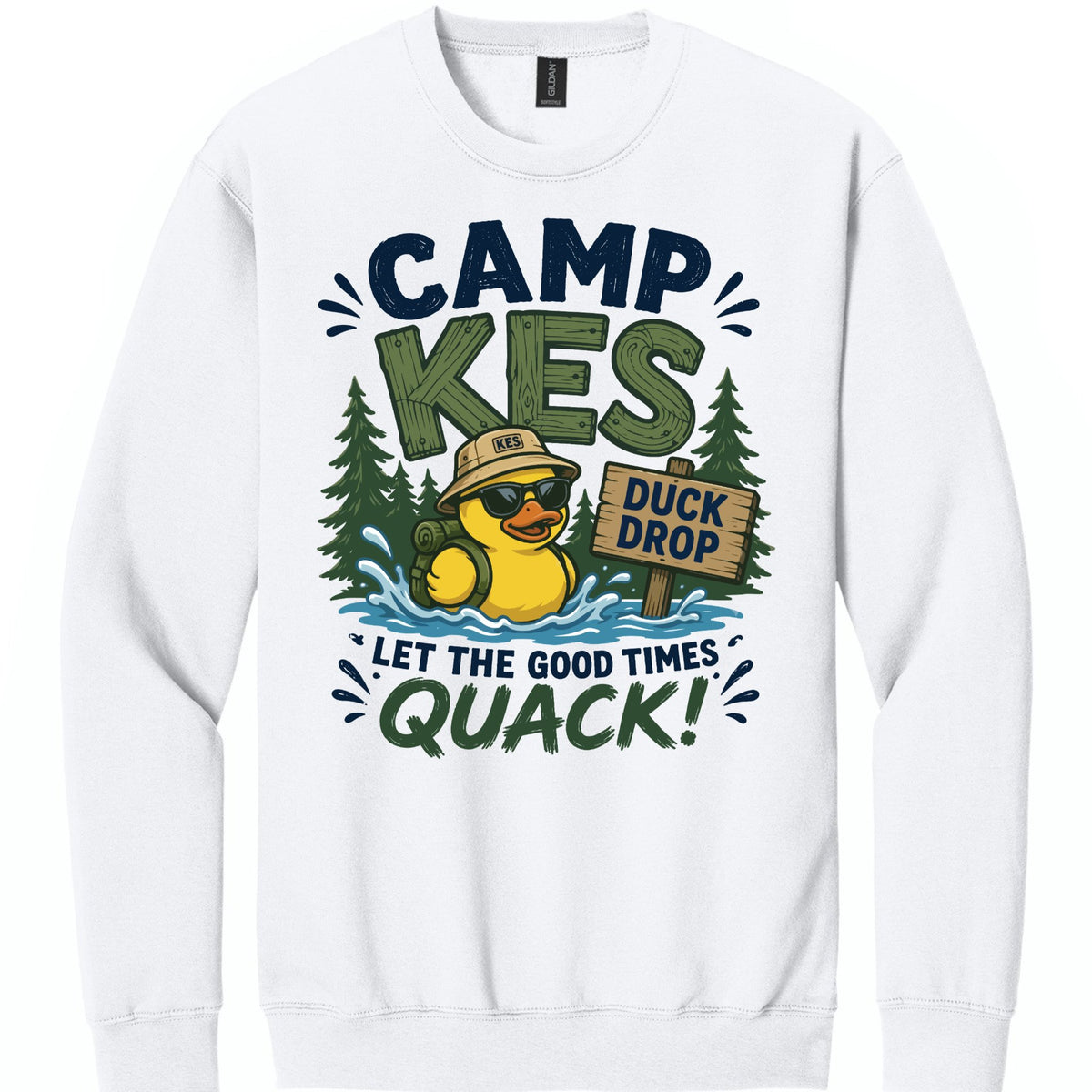 Mockup - White