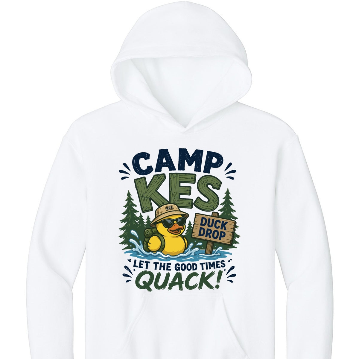 Mockup - White