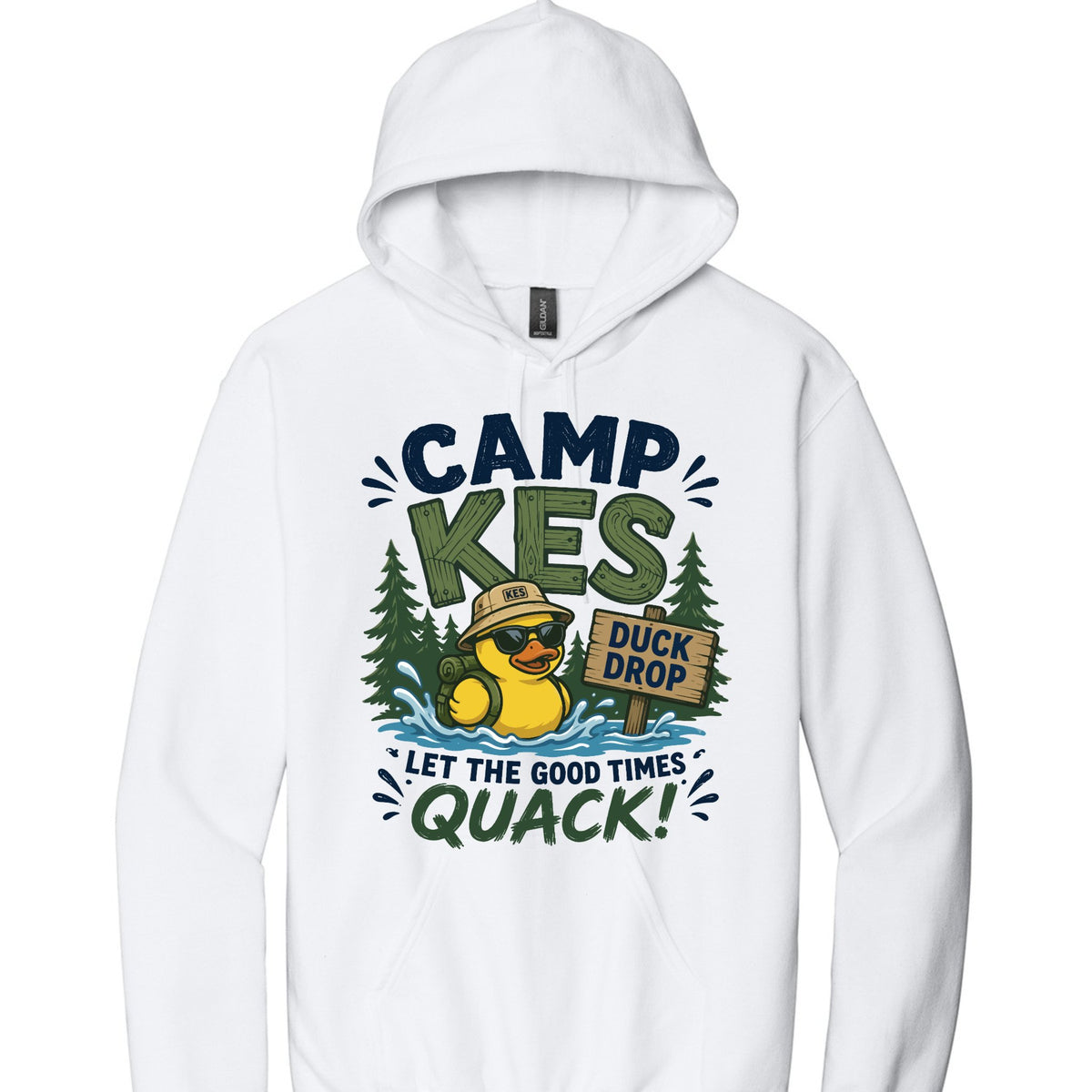 Mockup - White