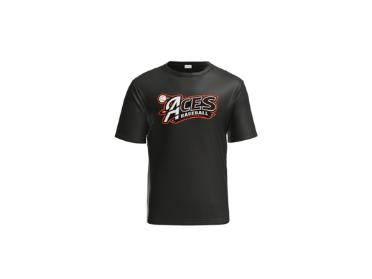 Delmarva Aces Baseball Performance Tee