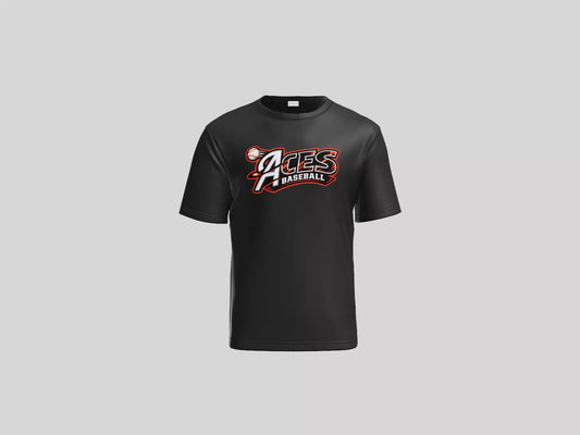 Delmarva Aces Baseball Performance Tee
